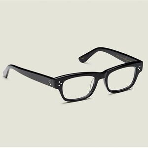 MOSCOT Hyman 47-19-145 Tortoise Eyeglasses